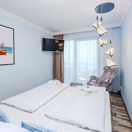 Balticus Apartamenty Deluxe Promenada Gwiazd 14 Мендзиздрое Екстериор снимка