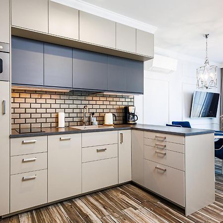 Balticus Apartamenty Deluxe Promenada Gwiazd 14 Мендзиздрое Екстериор снимка