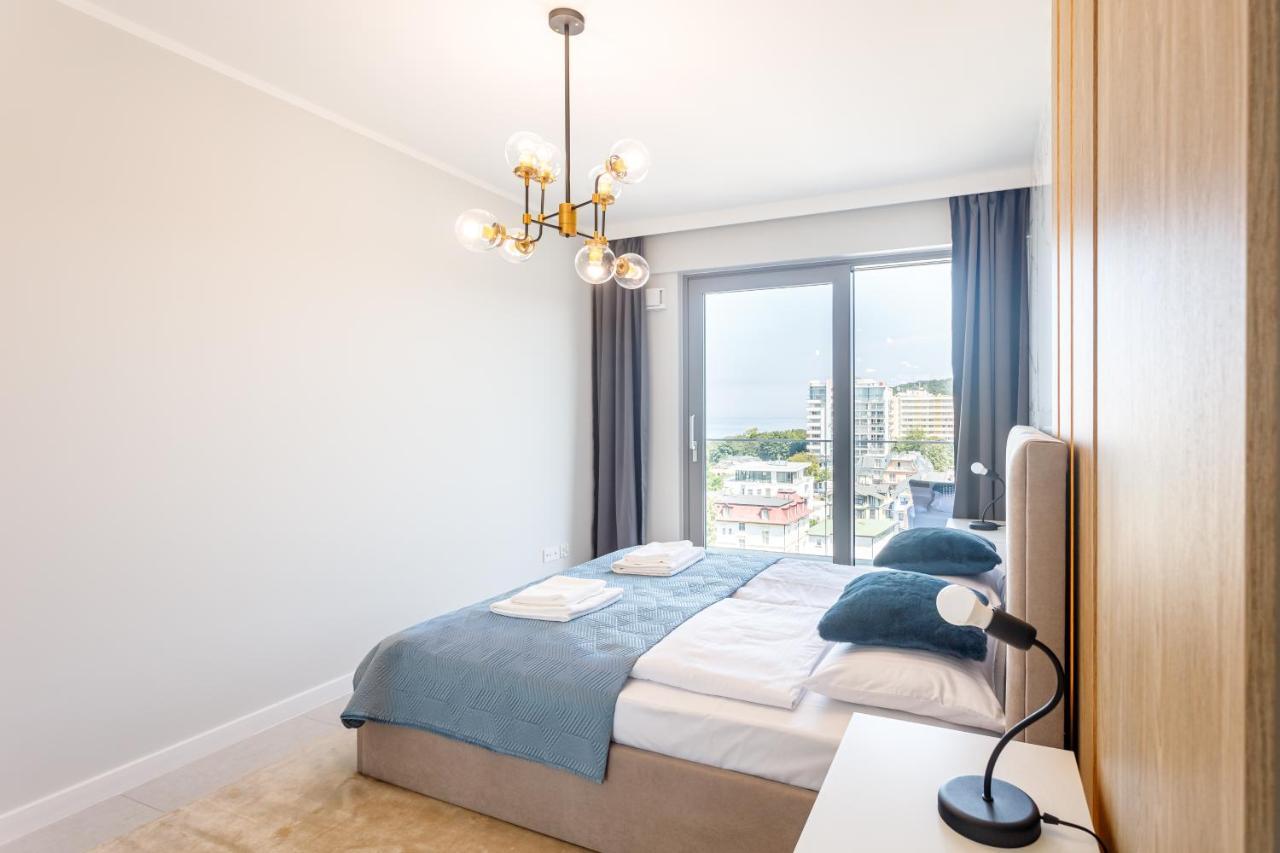 Balticus Apartamenty Deluxe Promenada Gwiazd 14 Мендзиздрое Екстериор снимка