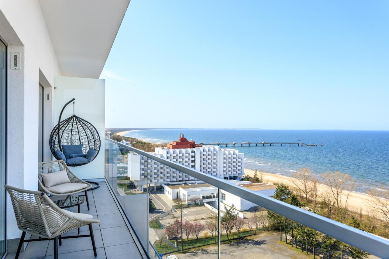 Balticus Apartamenty Deluxe Promenada Gwiazd 14 Мендзиздрое Екстериор снимка