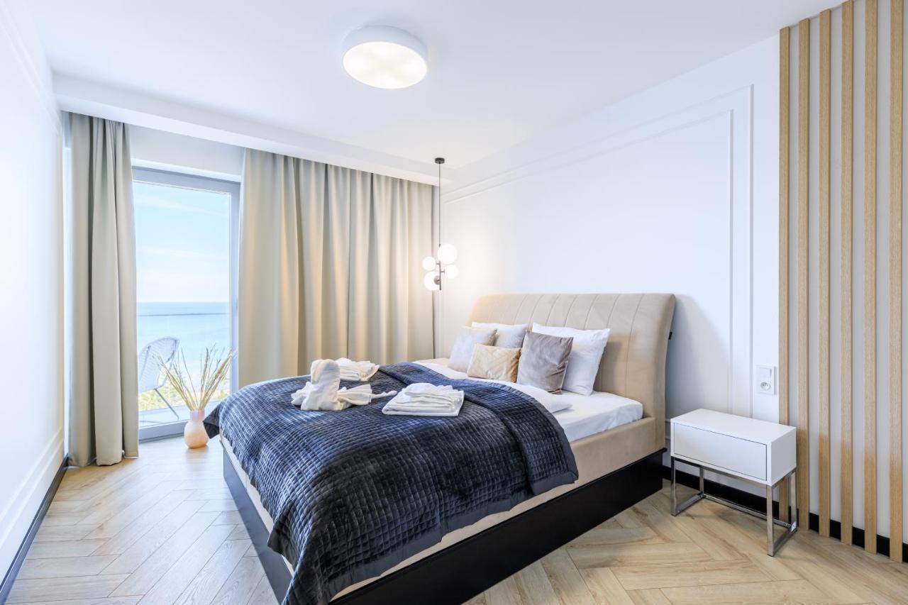 Balticus Apartamenty Deluxe Promenada Gwiazd 14 Мендзиздрое Екстериор снимка