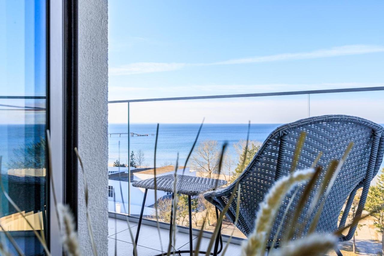 Balticus Apartamenty Deluxe Promenada Gwiazd 14 Мендзиздрое Екстериор снимка