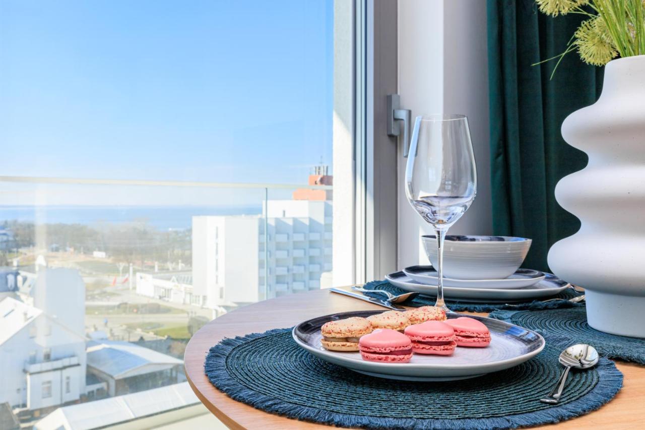 Balticus Apartamenty Deluxe Promenada Gwiazd 14 Мендзиздрое Екстериор снимка