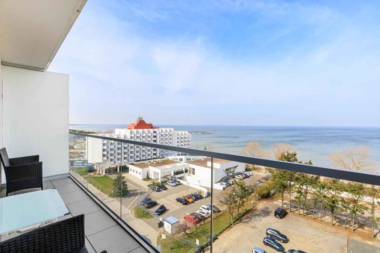Balticus Apartamenty Deluxe Promenada Gwiazd 14 Мендзиздрое Екстериор снимка