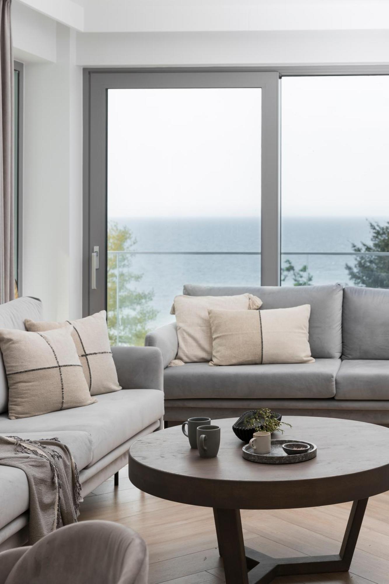 Balticus Apartamenty Deluxe Promenada Gwiazd 14 Мендзиздрое Екстериор снимка