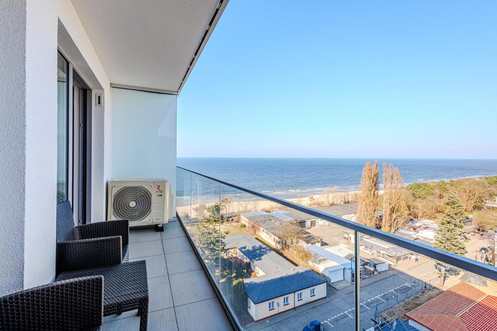 Balticus Apartamenty Deluxe Promenada Gwiazd 14 Мендзиздрое Екстериор снимка