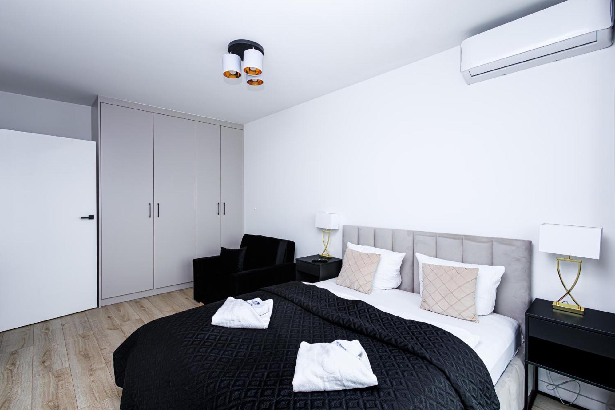 Balticus Apartamenty Deluxe Promenada Gwiazd 14 Мендзиздрое Екстериор снимка