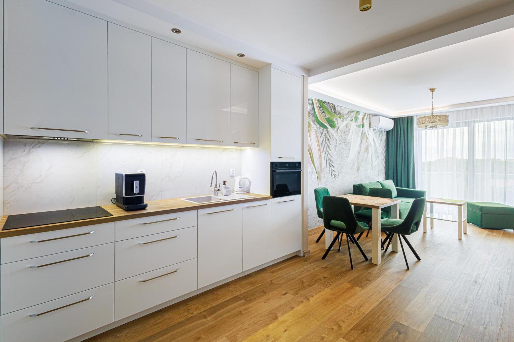 Balticus Apartamenty Deluxe Promenada Gwiazd 14 Мендзиздрое Екстериор снимка