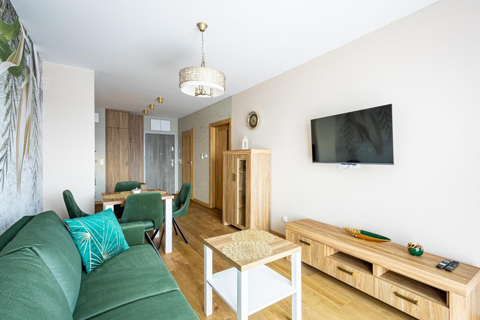 Balticus Apartamenty Deluxe Promenada Gwiazd 14 Мендзиздрое Екстериор снимка