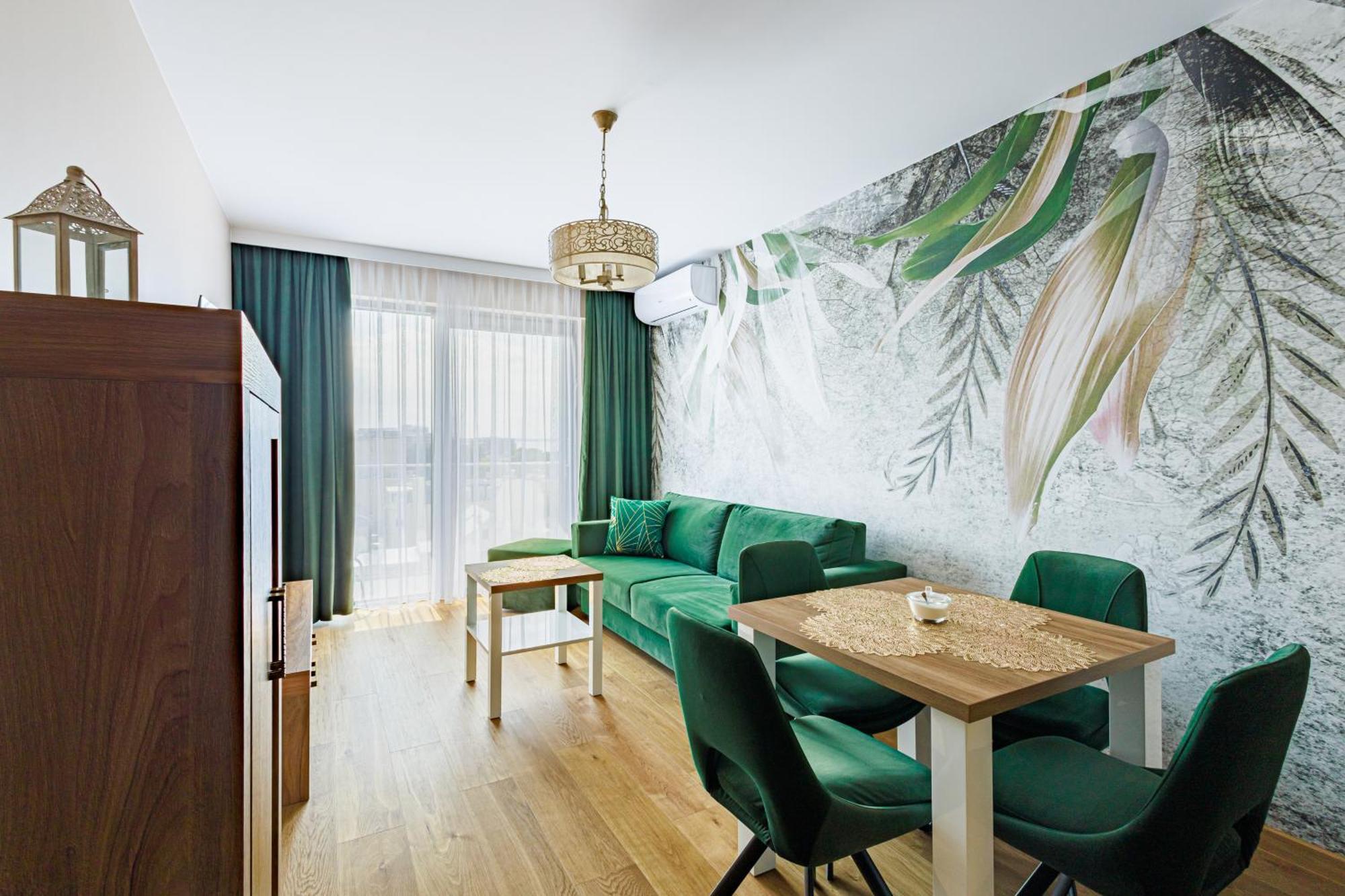 Balticus Apartamenty Deluxe Promenada Gwiazd 14 Мендзиздрое Екстериор снимка