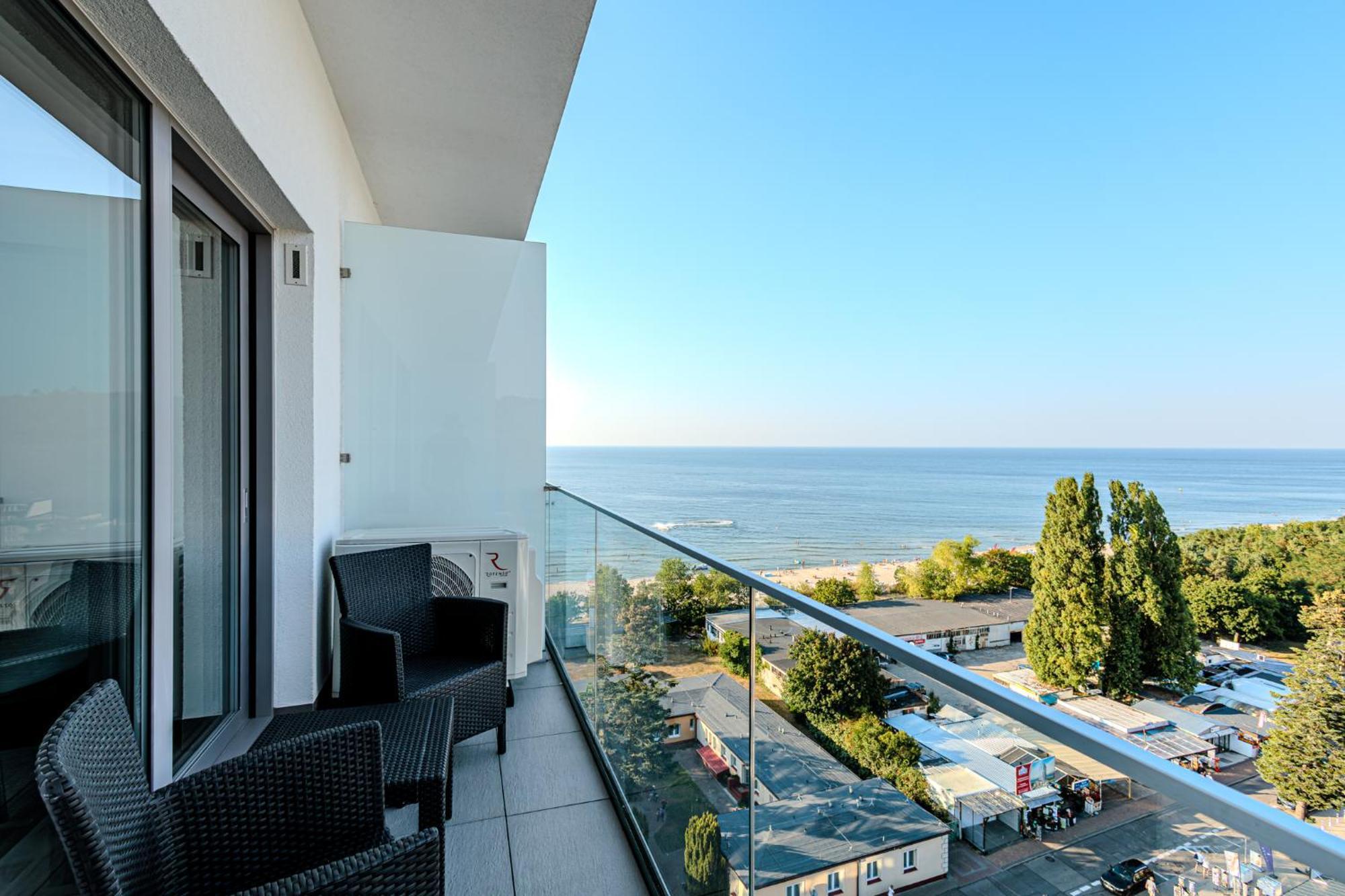 Balticus Apartamenty Deluxe Promenada Gwiazd 14 Мендзиздрое Екстериор снимка