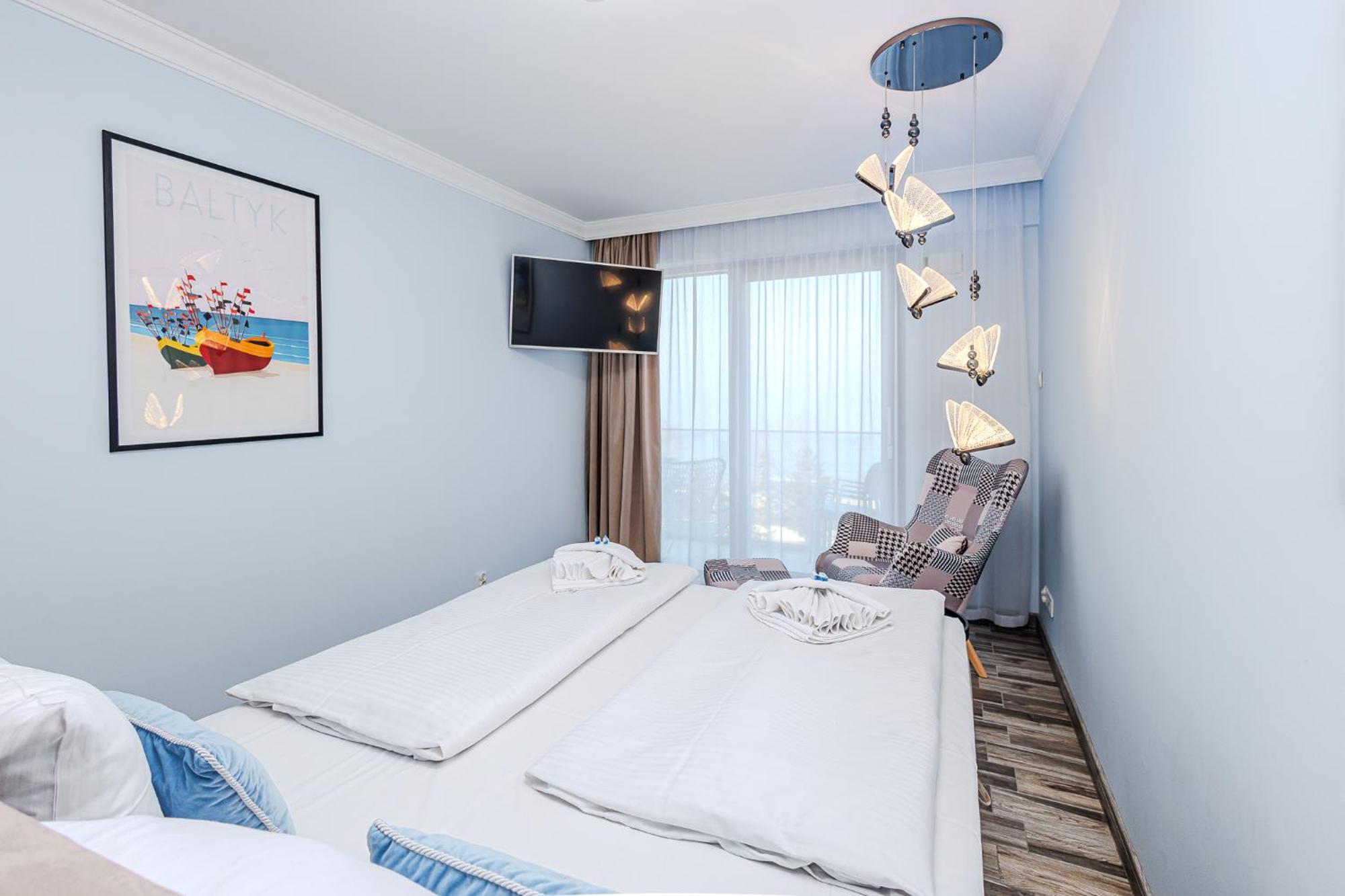 Balticus Apartamenty Deluxe Promenada Gwiazd 14 Мендзиздрое Екстериор снимка