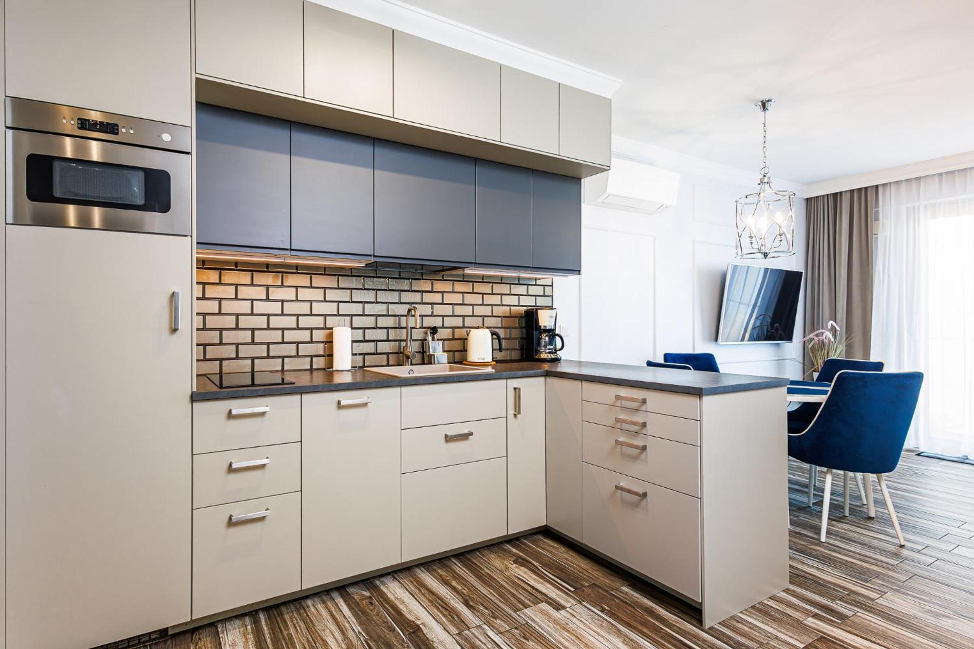 Balticus Apartamenty Deluxe Promenada Gwiazd 14 Мендзиздрое Екстериор снимка